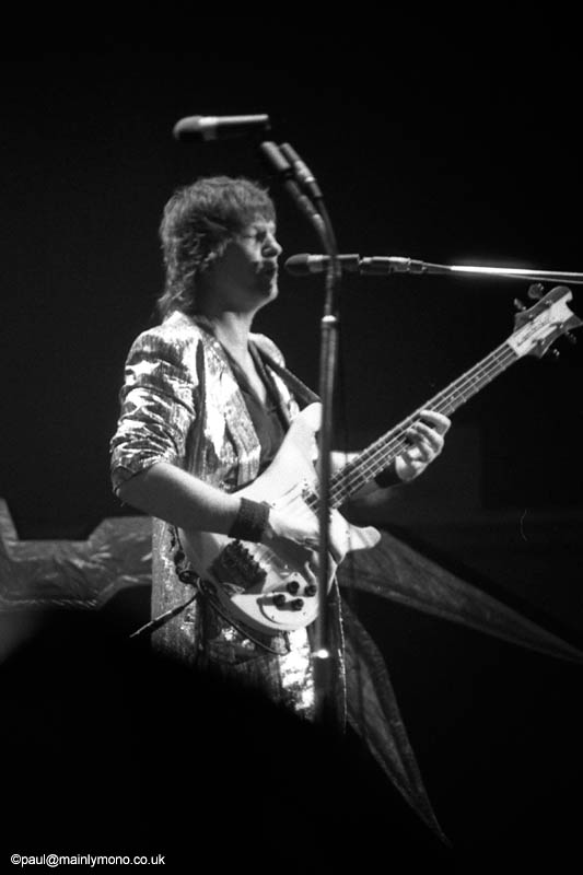 RIP & Happy Birthday Chris Squire -  