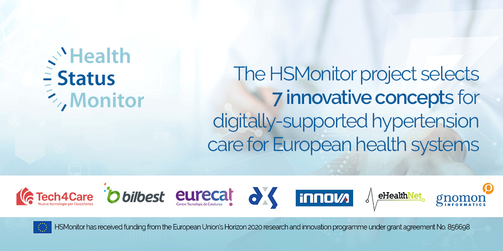 ★ SUCCESFUL CALL FOR TENDERS ★

Tenders submitted: 18
Participating countries: 16 
Concepts selected for Phase I: 7
Our goal: digitally-supported hypertension care for European health systems
bit.ly/30cRjb6

<a href="/eHealth_EU/">eHealth_EU</a> <a href="/EU_H2020/">Horizon 2020</a> @DSMeu
