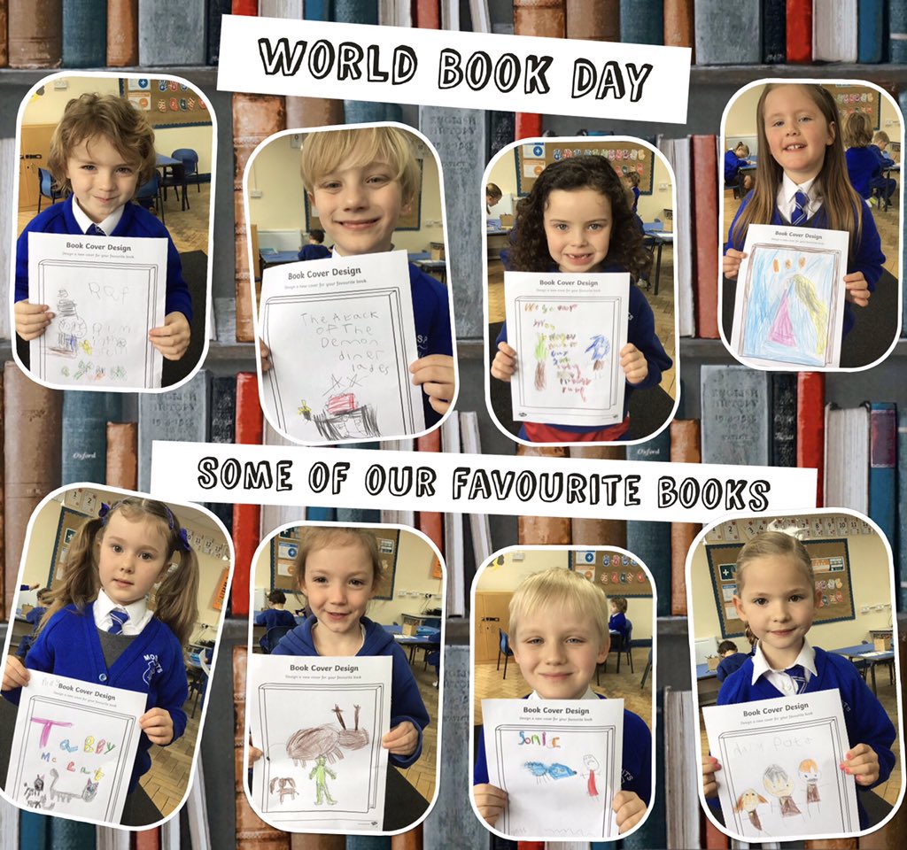 World Book Day in 1T #DEARLiverpool