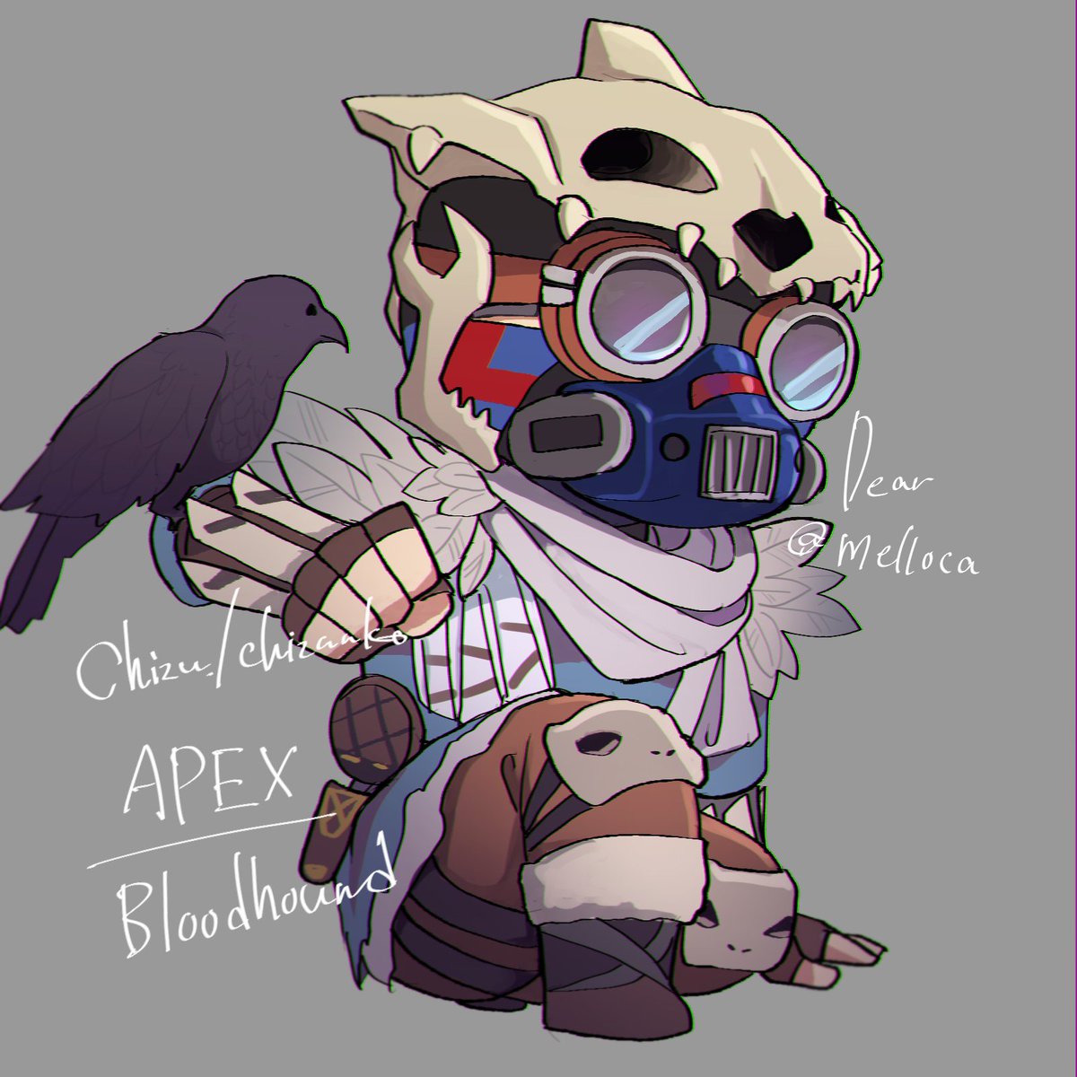 Apex絵 Min T ミント Apex絵 Min T ミント
