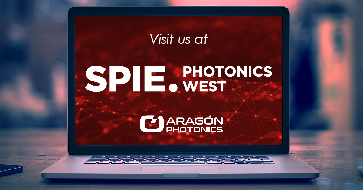 We are excited to exhibit at @PhotonicsWest! Register now to visit the team at our digital booth: spie.org/ExhibitorDetai… #PhotonicsWest