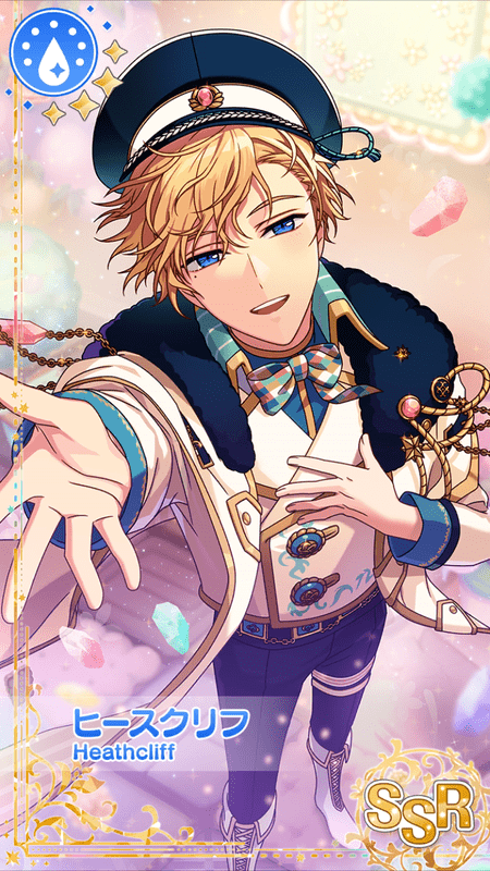 まほやく ヒースクリフ リングライト 22人は運命をともに】ヒースクリフ詳細 - 【まほやく】攻略Wiki | Gamerch