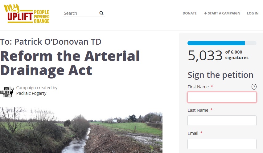 Irish Wildlife Trust tweet media