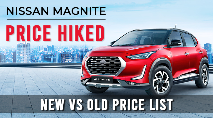 91wheels's tweet photo. Alert 📢 ! Nissan Magnite Price Hiked For The Second Time In 3 Months.
Details📢- https://t.co/qRCZItDJEY
#nisaan #magnite #nisaanmagite #car #Price #hike #91wheels #Cars #carlike https://t.co/sUbjKHhMM3