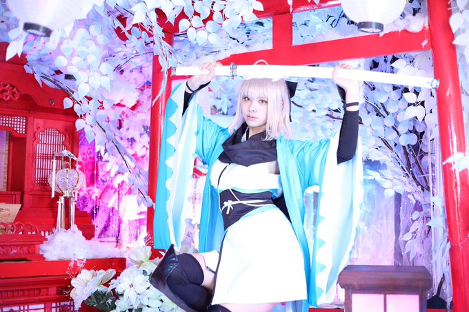 Twitterのコスプレ画像49