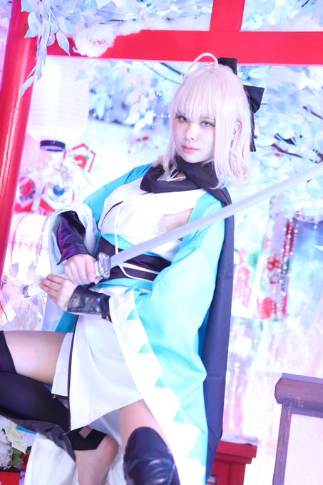 Twitterのコスプレ画像50