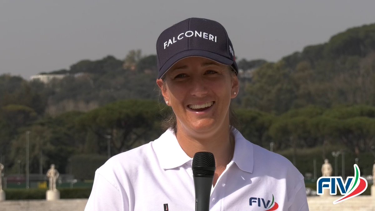 federvela's tweet photo. Ieri l'intervista a Tita, oggi alla sua compagna di team. Caterina Banti è pronta per la sua prima Olimpiade, in terra giapponese ⛵
Ecco il quarto video della #TokyoWeek 🇯🇵
🎥 https://t.co/ZiUzk4GHcz
#sailingFIVer https://t.co/YuumPpxUWK