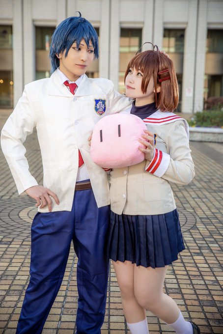 コスプレイヤーしゅんすけのTwitter画像10