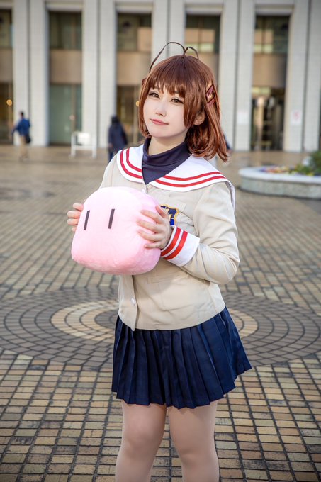 コスプレイヤーしゅんすけのTwitter画像9