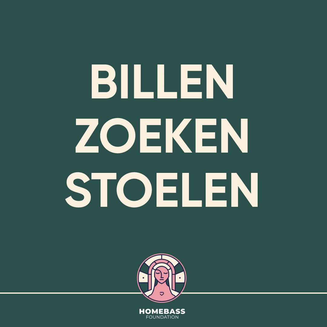 Tientallen stoelen gezocht voor make-over van dak- en thuislozen opvanglocatie in Amsterdam. Stapelbaar en water / vuilbestendig.

Denk aan goede schoolstoelen bijvoorbeeld.  Alle hulp is welkom 🙏🏼

PM!