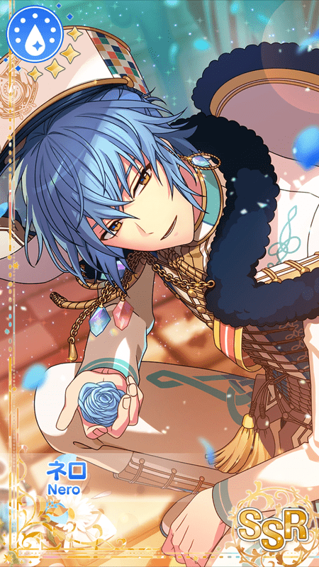 クリカ まほやく 寝巻き ネロ