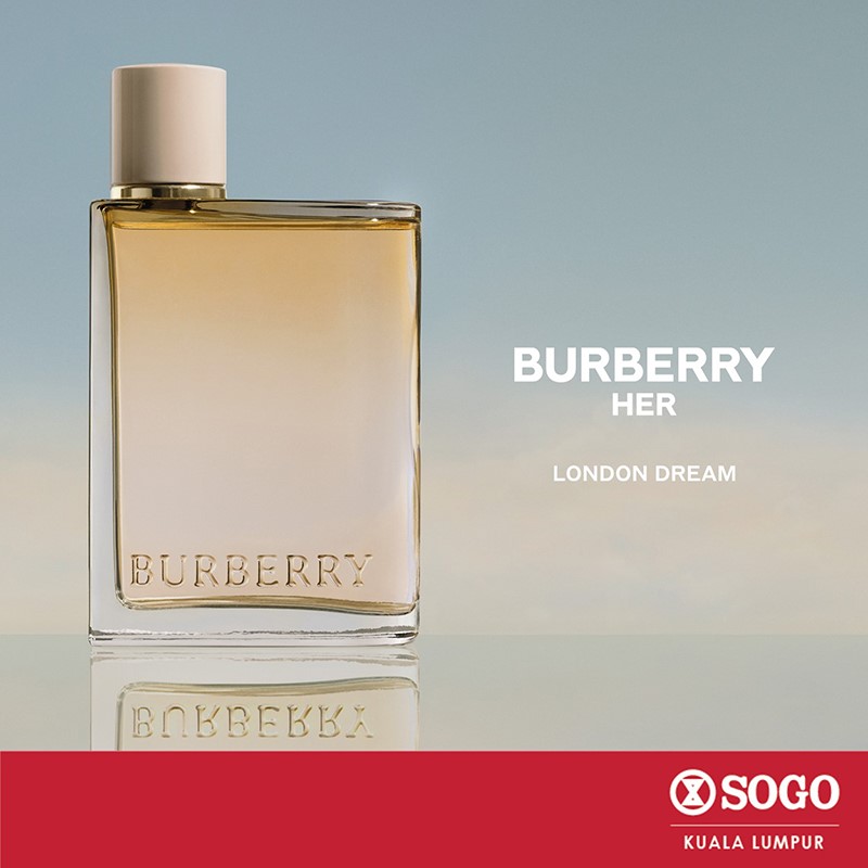 sogo burberry