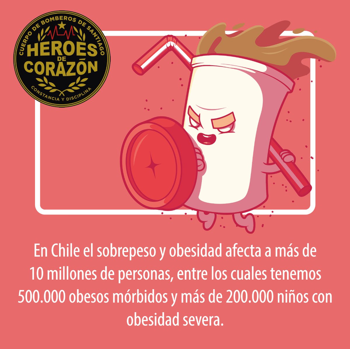 Héroes De Corazón tweet media