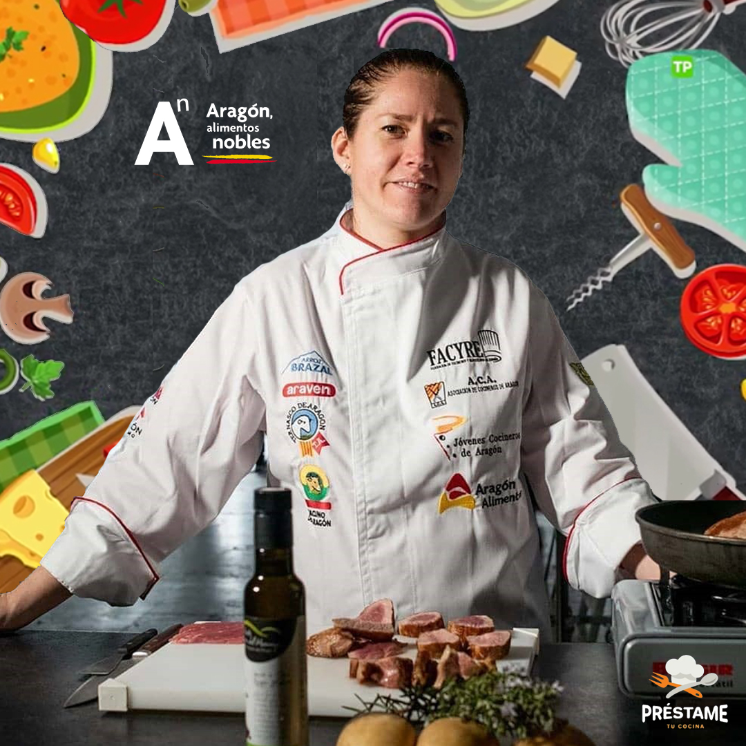 Dicha sobrasada se elabora con cerdo Latón.🐷Una raza autóctona del Pirineo que se cría en libertad, y que hace 40 años estuvo a punto de extinguirse.

👉cutt.ly/nl7wHl0

#AragonAlimentosnobles