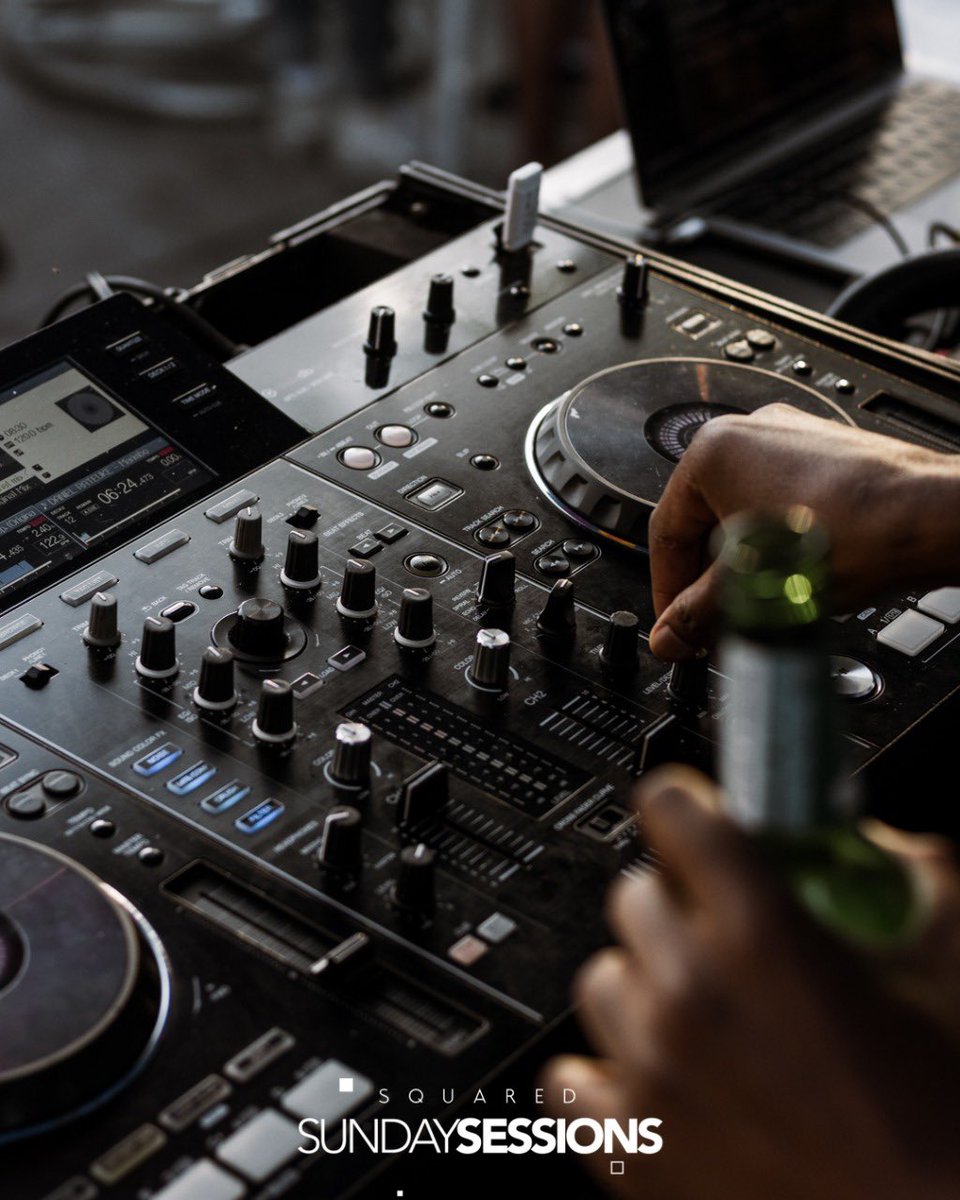 ▪️SQUARED SUNDAY SESSIONS▪️