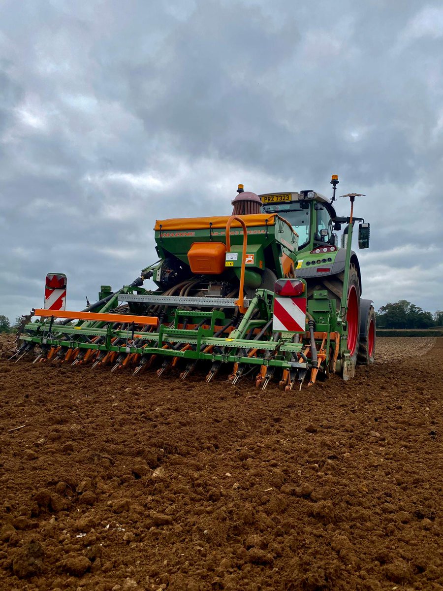 Spring drilling is just around the corner. Get prepared and order your Spring cereal seed today. Contact your local Agronomy &amp; Forage Technical Sales Specialist or call 02892610485