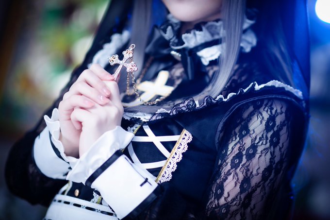 Twitterのコスプレ画像53