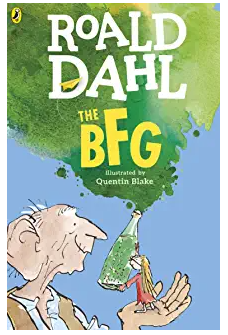 StukeleyReading's tweet photo. The BFG by Roald Dahl
AR Level 4.8, 6 points - this book counts towards a STAR certificate.

Liam in Year 5 says... https://t.co/ILoJhvdBVb