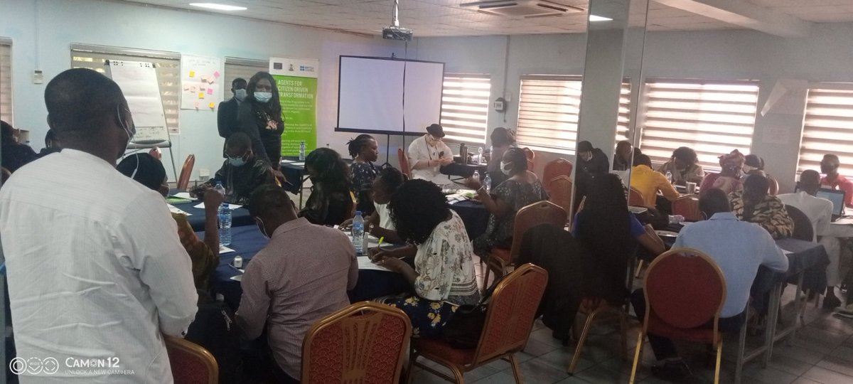 Thanks @EUinNigeria @ngBritish @csocapacityng @AfricaAmhec for an intensive 3Day #Gender & #Social Inclusion training #MentalHealthInclusion4All #BlackMentalHealthMatters #MentalHealthMatters #MHEIcares @CBMuk @comicrelief @wellcometrust @Fmohnigeria @official_IYO @360Mental