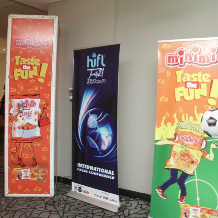 The 2021 HiFL Press Conference is ongoing.

Kindly watch LIVE on Facebook.

#HiFLPressConference2021
#HiFL2021