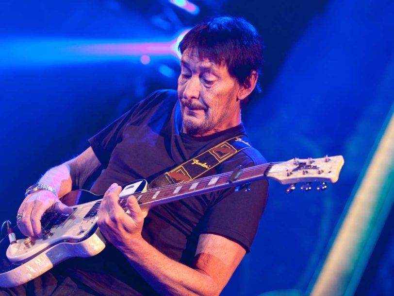 Happy Birthday Chris Rea, 69 today. \"Hello Friday\\" how are you doing?  