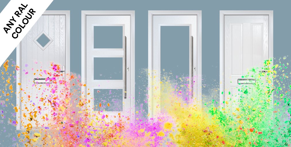 Did you know we offer our doors in any RAL colour?(1600+ colours)

If you are interested in supplying and installing Prodoor44 email us at 👉 info@prodoor44.com

#DoorInstallers #Fenestration #CompositeDoors