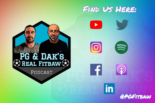 Pyramidpro2025's tweet photo. Don't forget it's not only YouTube you can find us on.
If you are out and about you can listen to us on Spotify, Apple Podcasts and most other podcast platforms.
#realfitbaw #pgdak #pgdaksrealfitbawpodcast https://t.co/PaoYbaCGeF