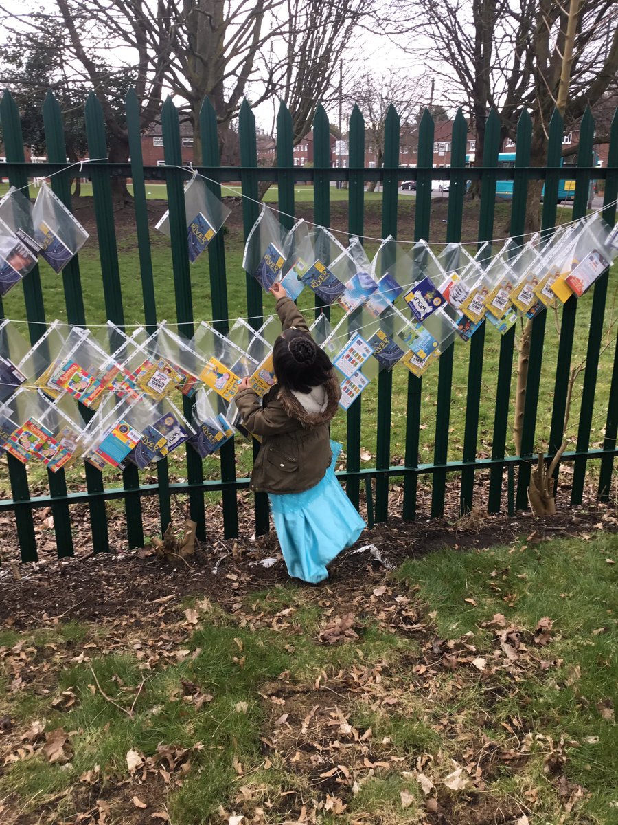 BartonMossCPS's tweet image. Reception enjoyed choosing their books for World Book Day and cannot wait to share them at home with their families. @mrsunsworth35 #WorldBookDay #eyfsreading