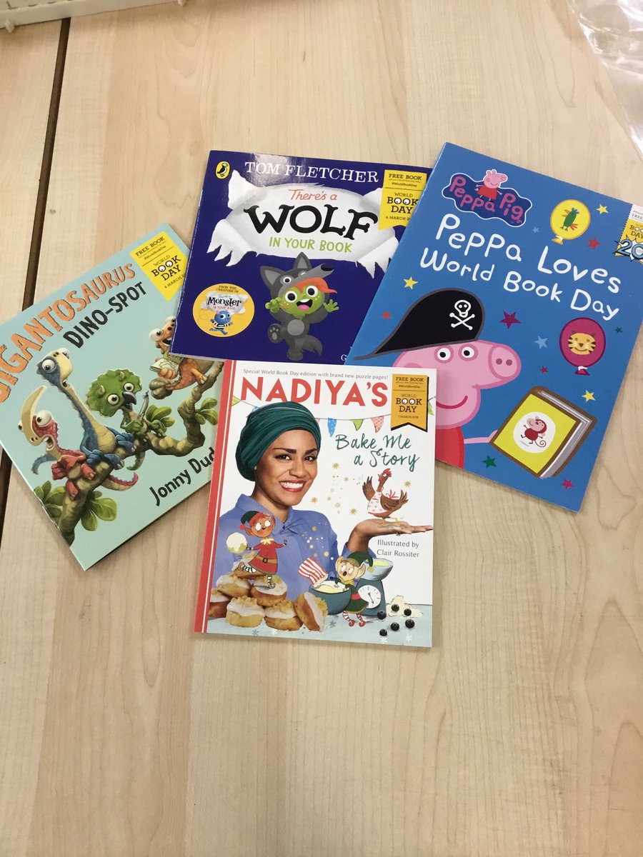 BartonMossCPS's tweet image. Reception enjoyed choosing their books for World Book Day and cannot wait to share them at home with their families. @mrsunsworth35 #WorldBookDay #eyfsreading