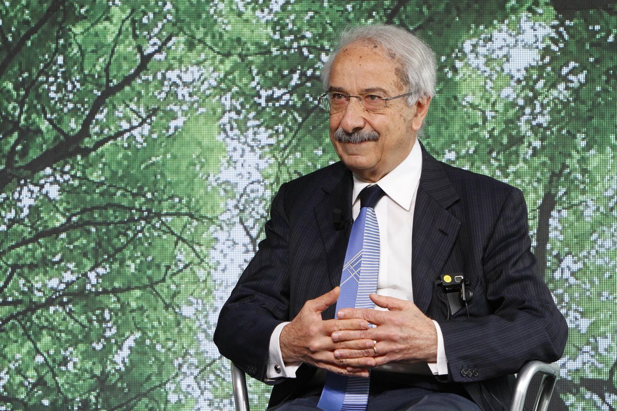 milano_welcome's tweet photo. “Non c'è futuro senza architettura. Sono felice di essere qui alla presentazione di questo importante progetto" Giuseppe Cappochin Presidente del @cnappc oggi alla @triennalemilano #welcomemilano #milano #feelingatwork https://t.co/T65NhgDX6M