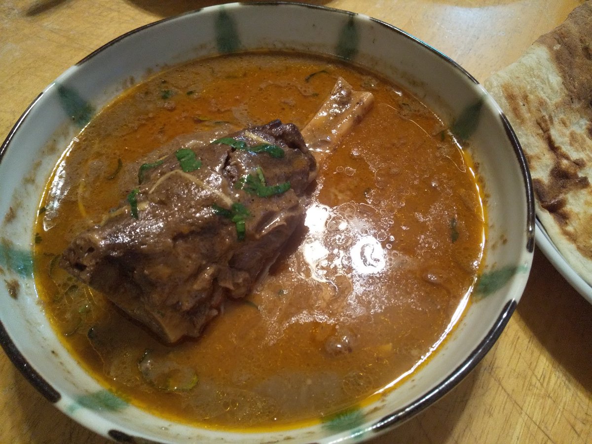 Supercar Holic على تويتر ムムターズレストラン 白井市 パキスタン料理 花粉症が酷くて 家出たのはいいが 無理 テイクアウト にしよ 昼 ダルマトン 夜 ニハリ ごちそうさま