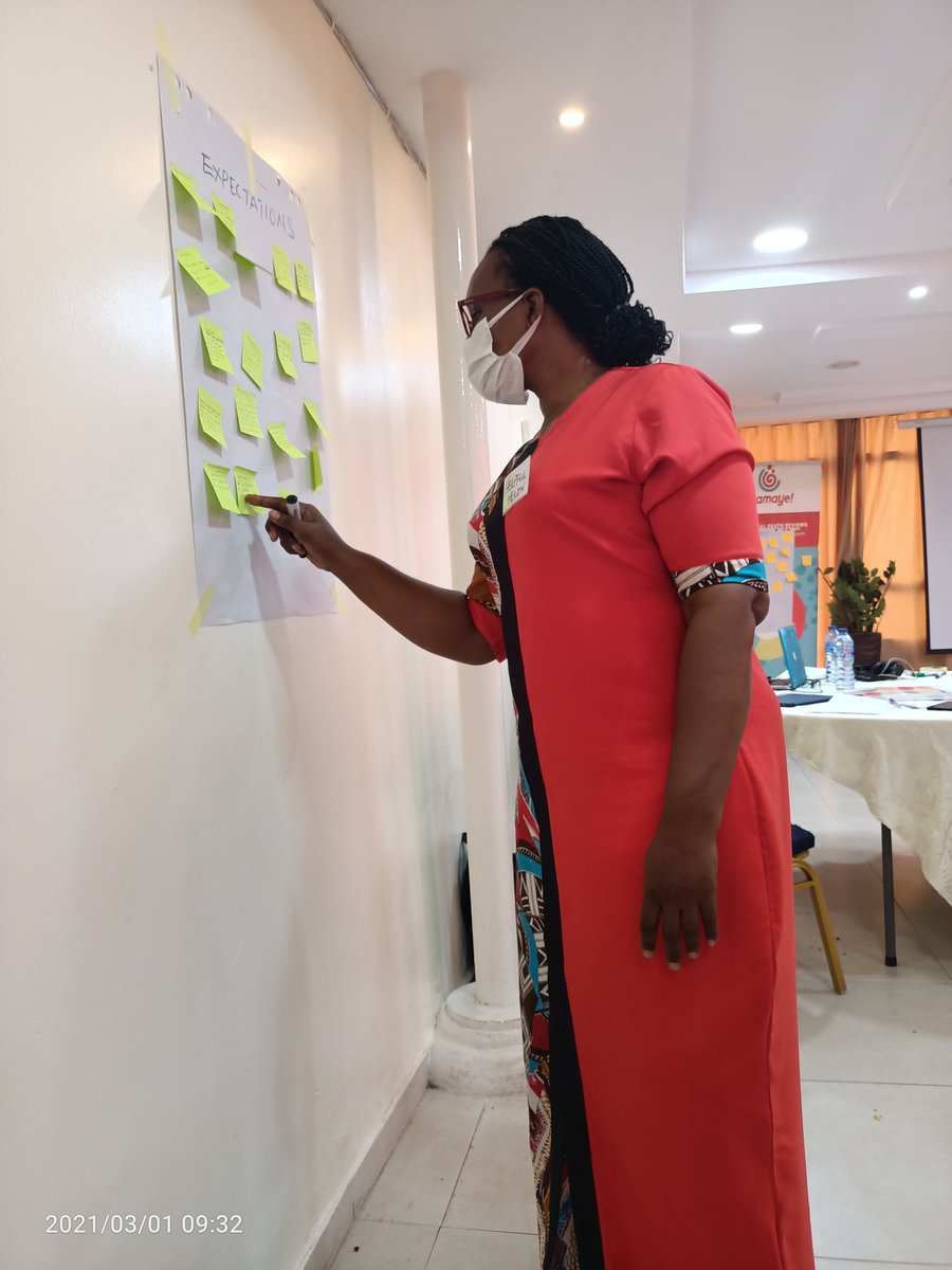 Khadija Ktg .. (@canalilyx) on Twitter photo <a href="/LASAM_1/">LASAM</a> participants presenting their expectations from the #Sustainability plan development workshop on sticky notes. <a href="/BasamBauchi/">BaSAM Bauchi</a> GET READYYY! 😀
<a href="/OptionsinHealth/">Options Consultancy Services Ltd</a>
<a href="/MamaYeNigeria/">MamaYe Nigeria</a> <a href="/VincentAhonsi/">Dr. Vincent Ahonsi</a> <a href="/Stydang/">Esther A</a> <a href="/LASAM_1/">LASAM</a> participants presenting their expectations from the #Sustainability plan development workshop on sticky notes. <a href="/BasamBauchi/">BaSAM Bauchi</a> GET READYYY! 😀
<a href="/OptionsinHealth/">Options Consultancy Services Ltd</a>
<a href="/MamaYeNigeria/">MamaYe Nigeria</a> <a href="/VincentAhonsi/">Dr. Vincent Ahonsi</a> <a href="/Stydang/">Esther A</a>