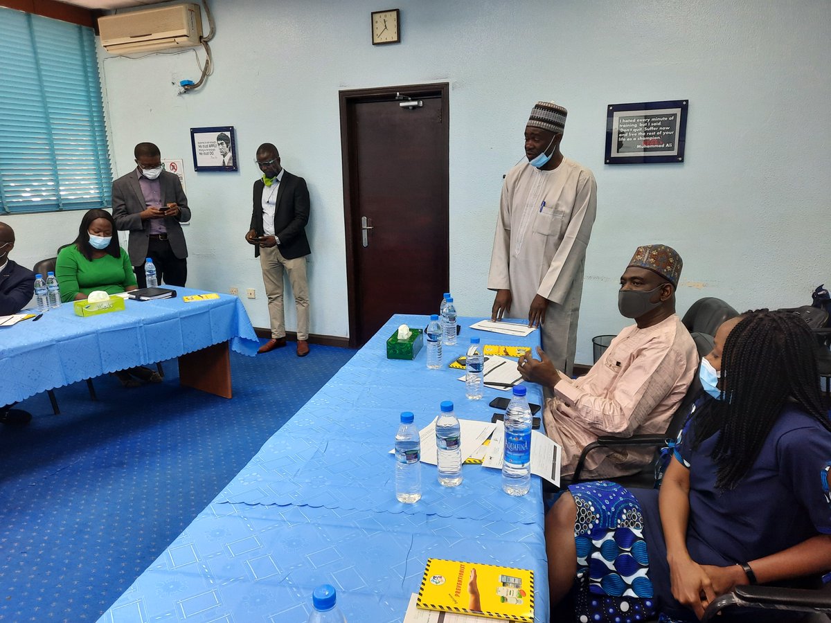 'In Yobe State, we do not go into partnership with people and organisation but will build a relationship that will be beneficial to both parties.'- Pharm AbdulAziz Mohammed. <a href="/zukynokeke/">Azuka Okeke</a> <a href="/COgwulu/">Chidubem Ogwulu</a> <a href="/YobeStateGovt/">Yobe State Govt</a> <a href="/PhillipsPharmNG/">Phillips Pharma PPNL</a> <a href="/GlobalFund/">The Global Fund</a> <a href="/gatesfoundation/">Gates Foundation</a> <a href="/walesh2/">wale adedeji</a>
