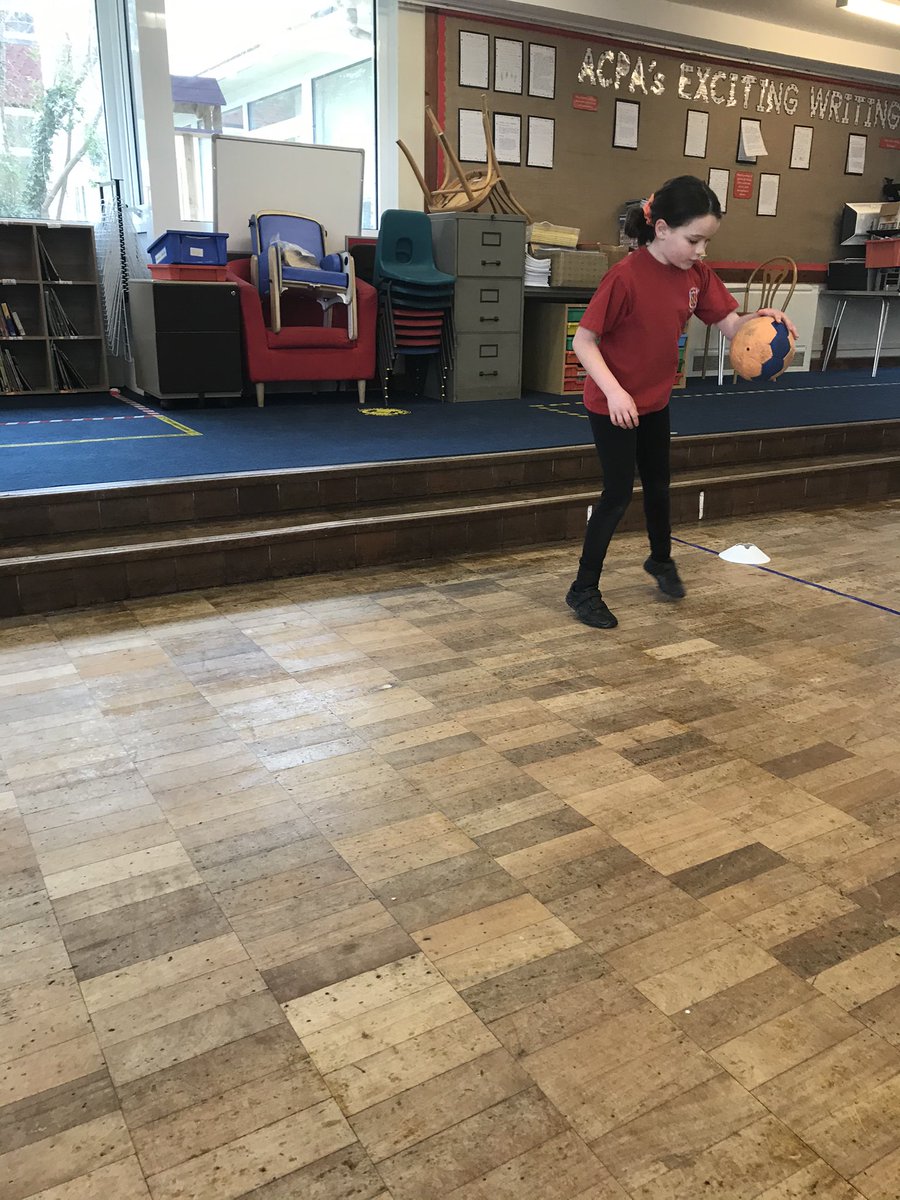 🏀BASKETBALL SUPERSTARS🏀

Our amazing Year 3 children have been learning the fundamentals of how to dribble in basketball and how they can apply the skill in a game situation. The children also learned how to protect the ball from defenders by using their bodies 🏀 

#SchoolPE