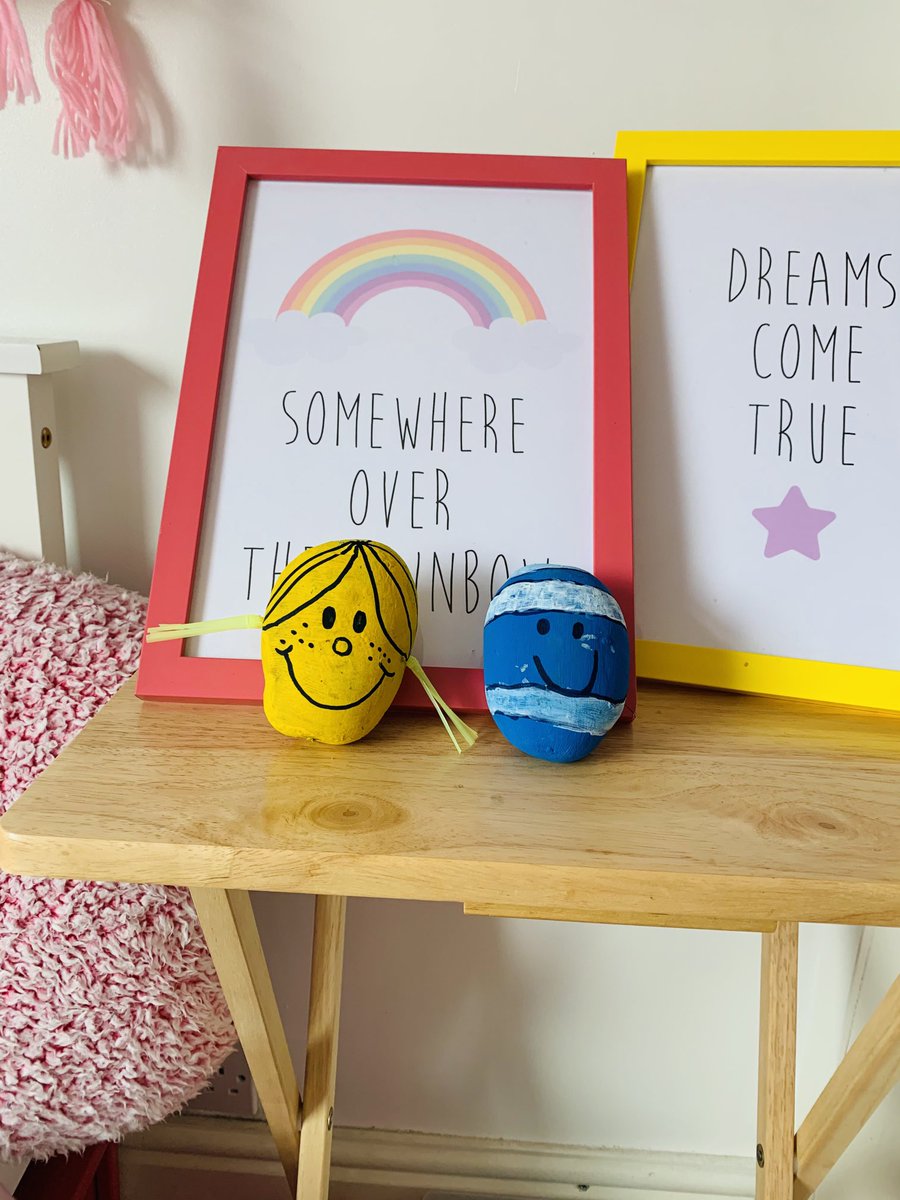 Archie and Niamh’s potatoes of their favourite book characters ⁦<a href="/CroxtethC/">CroxtethCPS</a>⁩ ⁦<a href="/year4mn/">Year4MN Croxteth Primary School</a>⁩ ⁦@3nCps⁩ ⁦<a href="/LHarrimanREMAT/">Miss Harriman REMAT</a>⁩