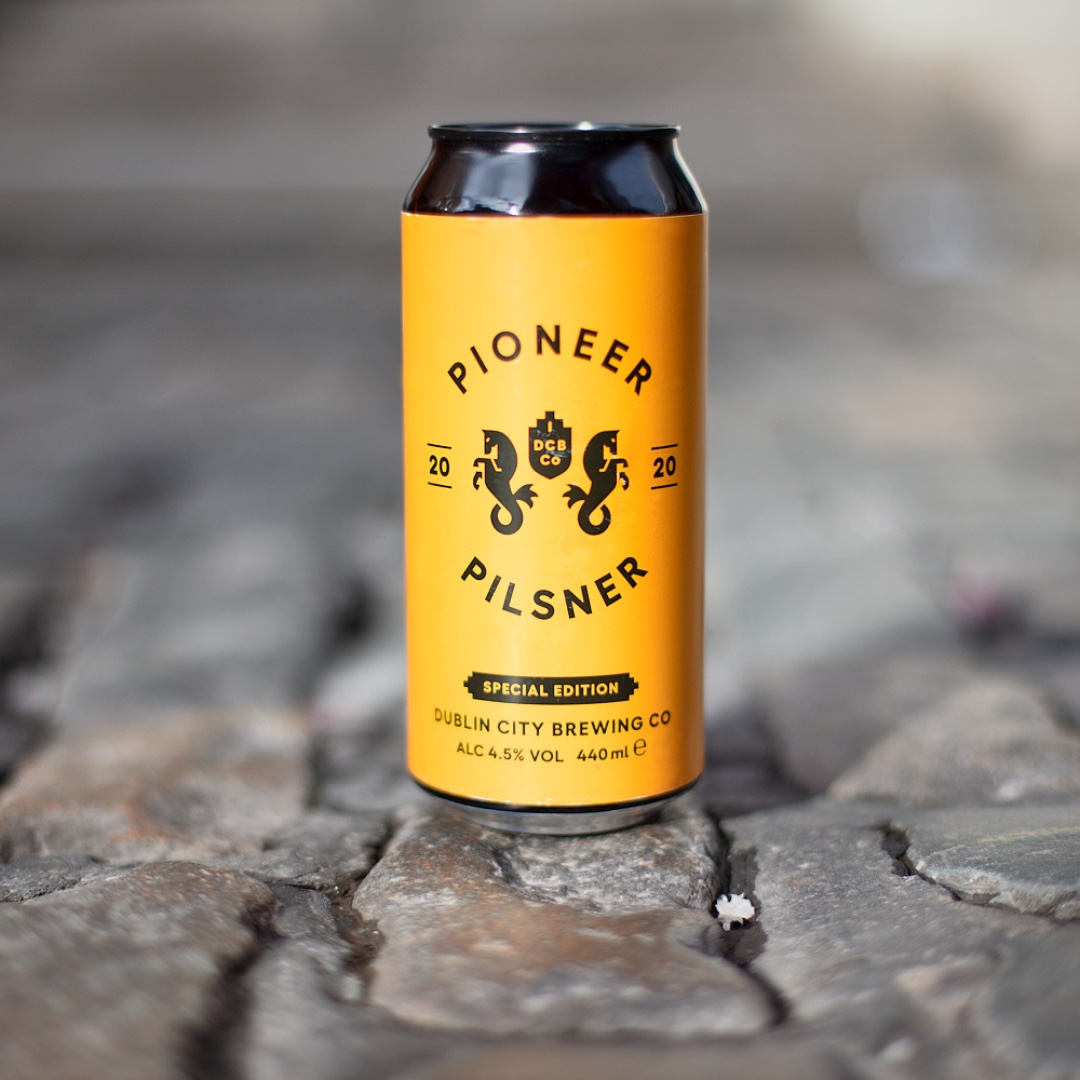 Dublin City Brewing Co tweet media