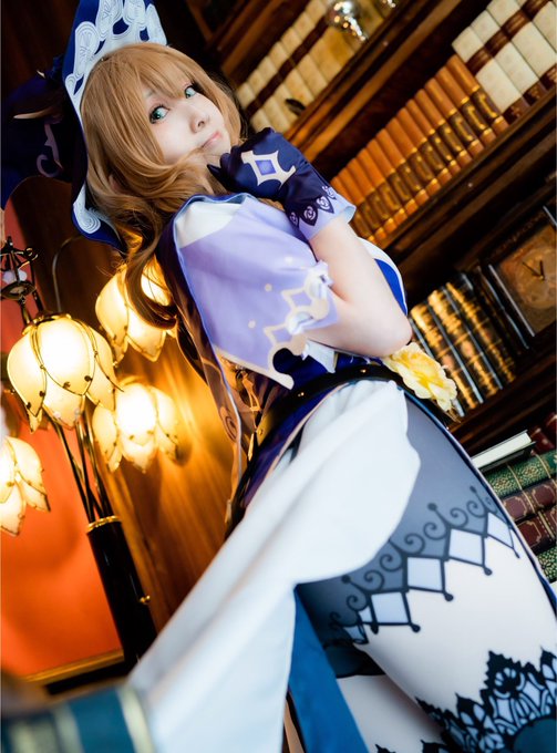 Twitterのコスプレ画像3