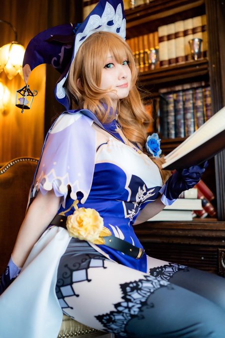 Twitterのコスプレ画像5