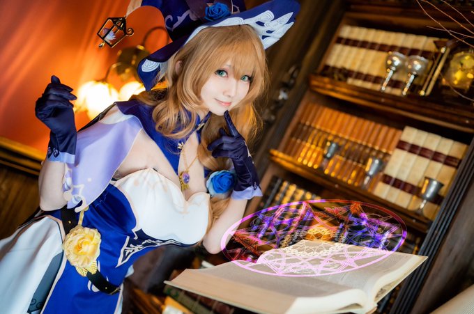 Twitterのコスプレ画像4