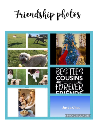 MountSchoolYork's tweet photo. Before half term, our #PhotographyCompetition winners were announced. The theme was 'Friendship'. Congratulations to all the entrants, the quality of entries was breathtaking! Beatrice (Y9) won first prize and Milly (Y7) was awarded second place. #WeKnowGirlsCan #OnlineCreativity https://t.co/WHXYYccInB