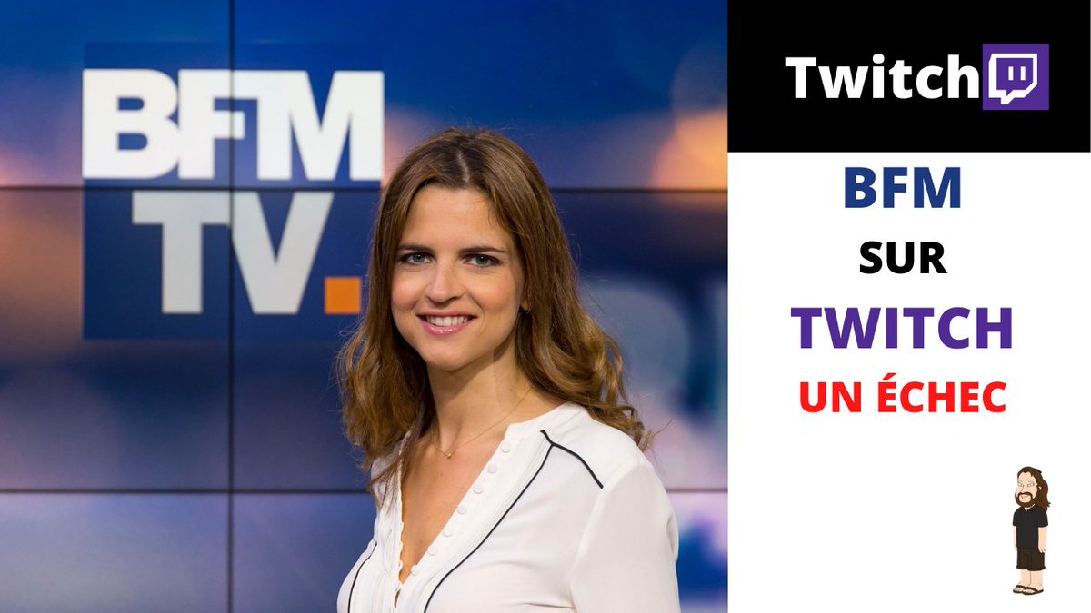 GoldoClak's tweet photo. BFM se lance et se plante sur TWITCH
✨https://t.co/O4KuSOI6Bl✨
#BFMTV #twitch #ECHEC #obscene #jeuxvideo #trolleurs #Opportunisme #MarineLePen #COVID19france #plateforme #culture #hostile #tchat #spectateur #journalope #roomtour #insulter #journalistes #moquer #vaccination https://t.co/d8gs0eVAur