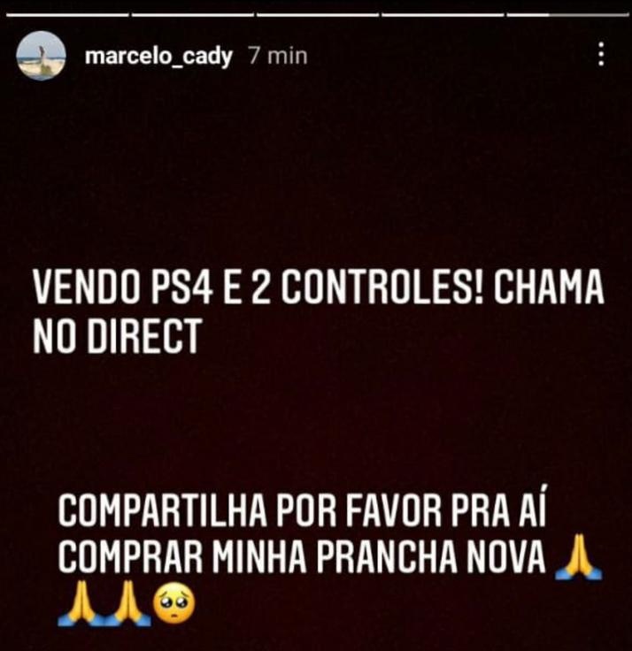 MarcusDanttas's tweet photo. O tombo do PIB Brasileiro foi sentido até pelo filho da Ivete Sangalo. Se não tá fácil pra ele, imagina pra gente? https://t.co/qz7kJUvFuL
