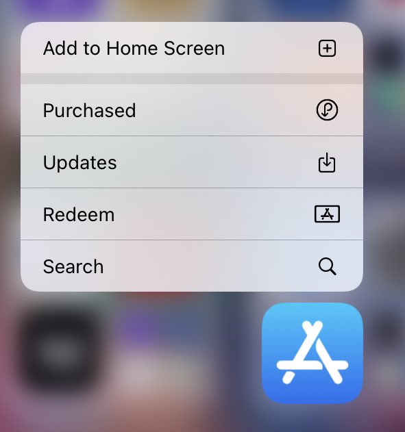 iCraigt's tweet image. I keep hitting “redeem” on the App Store menu when I want “updates”…… it’s moved up a space on the iPhone!

Image with “updates” above “redeem” is the iPhone, the other is iPad. Both on iOS 14.5 Public Beta 2.

Installing Public Beta 3.

#ios145beta2 #updatetime #iOS145Beta3