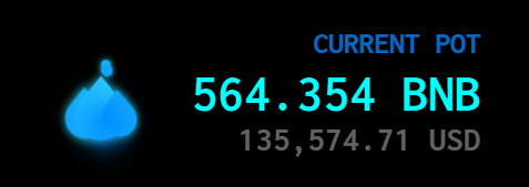 When cooking $SOUPS is getting a bit hot!! Are you ready to win some BNB? Current pot: 564BNB!!

#bsc #DeFi #Gamification #soup3D