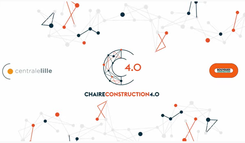 #JNI2021 En direct sur #Youtube : 
Table ronde Les Formateurs, l’Amont avec Laure Ducoulombier, Responsable de la Chaire Construction 4.0 <a href="/Bouygues_C/">Bouygues Construction</a> nous présente le partenariat avec <a href="/Centralelille/">Centrale Lille</a>