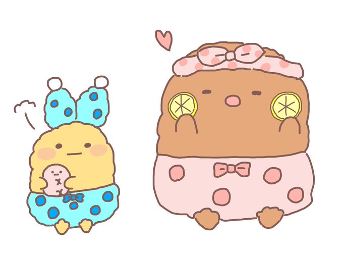 あじふらいのしっぽのtwitterイラスト検索結果