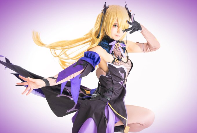 Twitterのコスプレ画像31