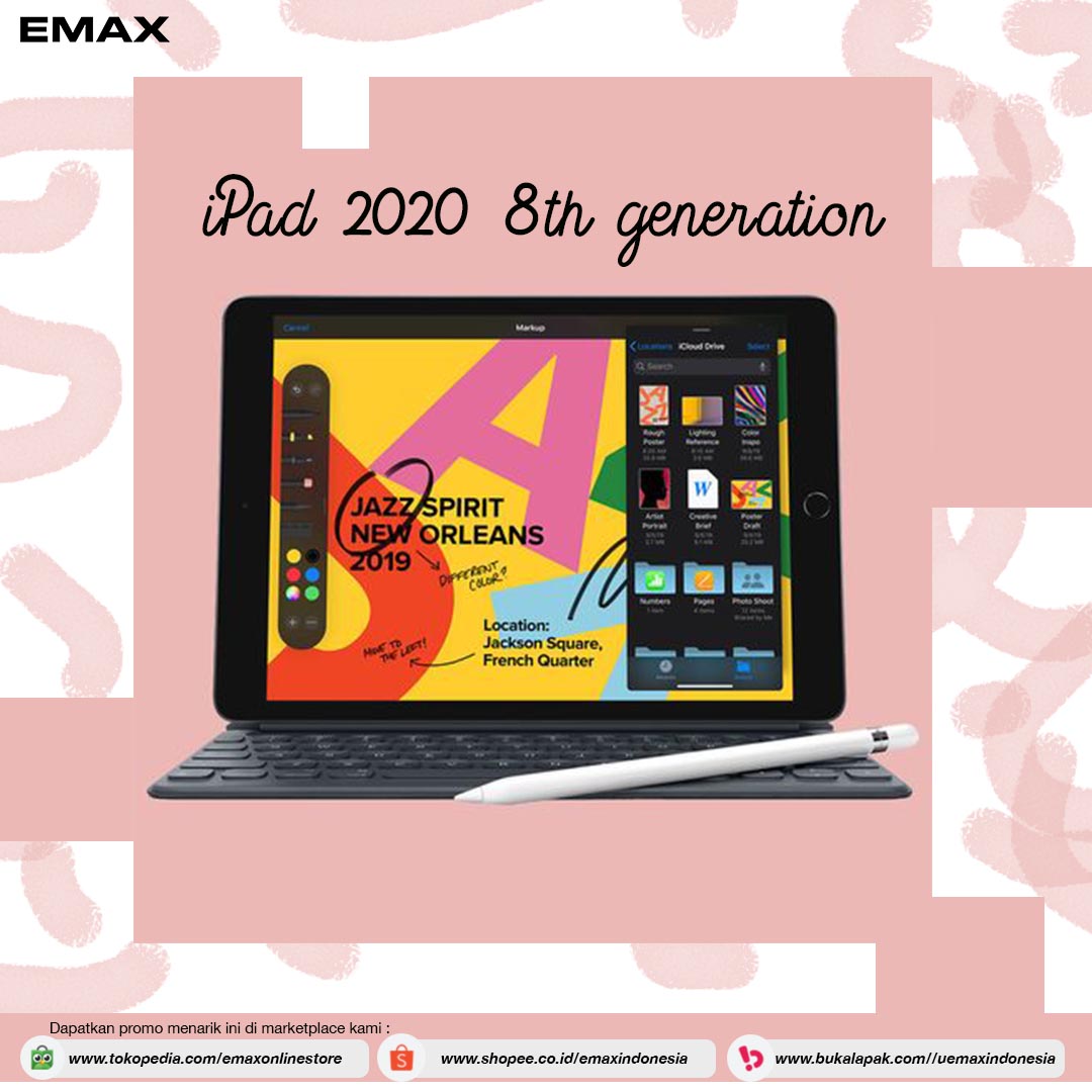 EMAX Indonesia tweet media