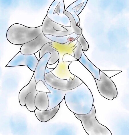 ルカリオのtwitterイラスト検索結果 ルカリオのtwitterイラスト検索結果