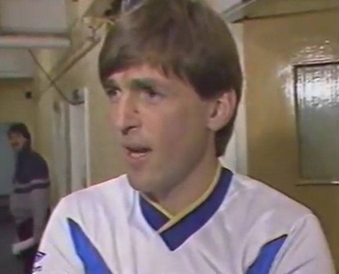 Happy birthday to Leeds legend Kenny Dalglish 